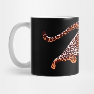 leopard Mug